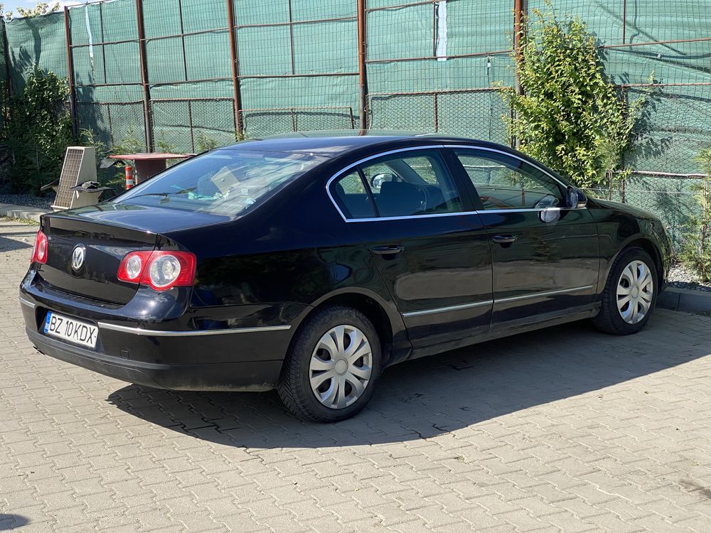 Schimb VW Passat B6 1.9TDI