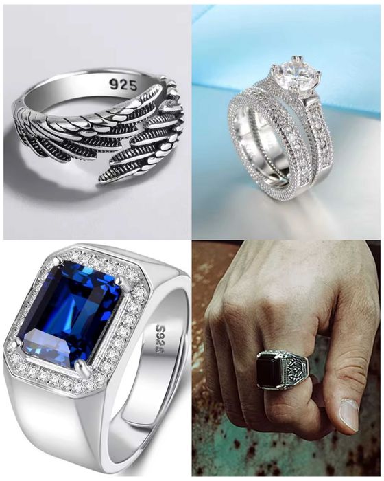 Inel argint 925 cu piatra