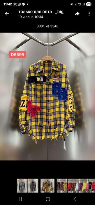 Продам женскую одежду