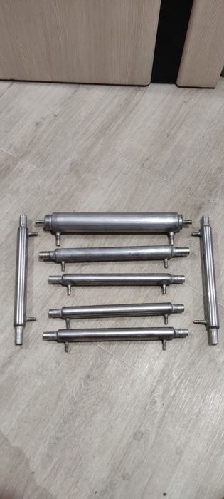 Подогрев дизельного топлива проточный самовар теплообменник