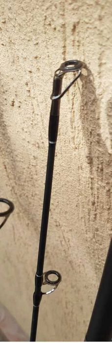 Lanseta 2,70 metri GOLD SHARK din 2 bucati cu actiune 60-120gr