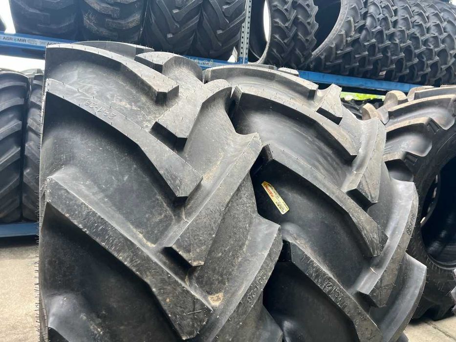 Anvelope noi 23.1-26 cu 16 pliuri pt combina NEW HOlland ALLIANCE