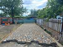 Vând piatra și montez oriunde în tara