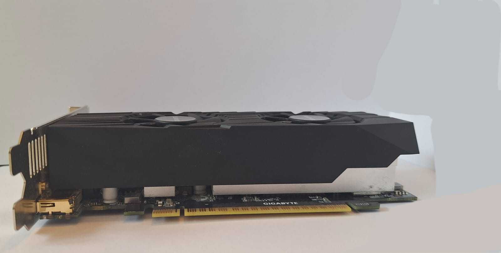 Placa video GIGABYTE GeForce GTX 1650