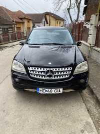 Mercedes ML 320 pachet offroad