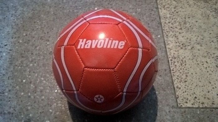 Minge marca Havoline