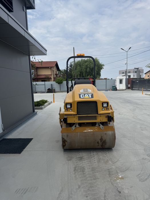 Cilindru compactor CAT CB2.7