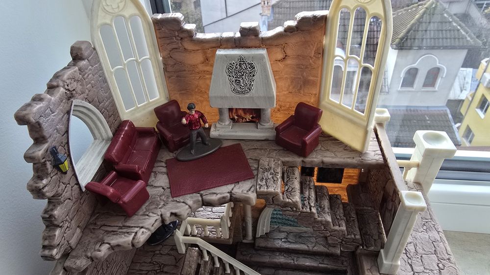 Хари Потър игра - Griffindor Tower