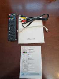 Телевизионная приставка NetUP Android TV Box rev. 2.0, отдам бесплатно