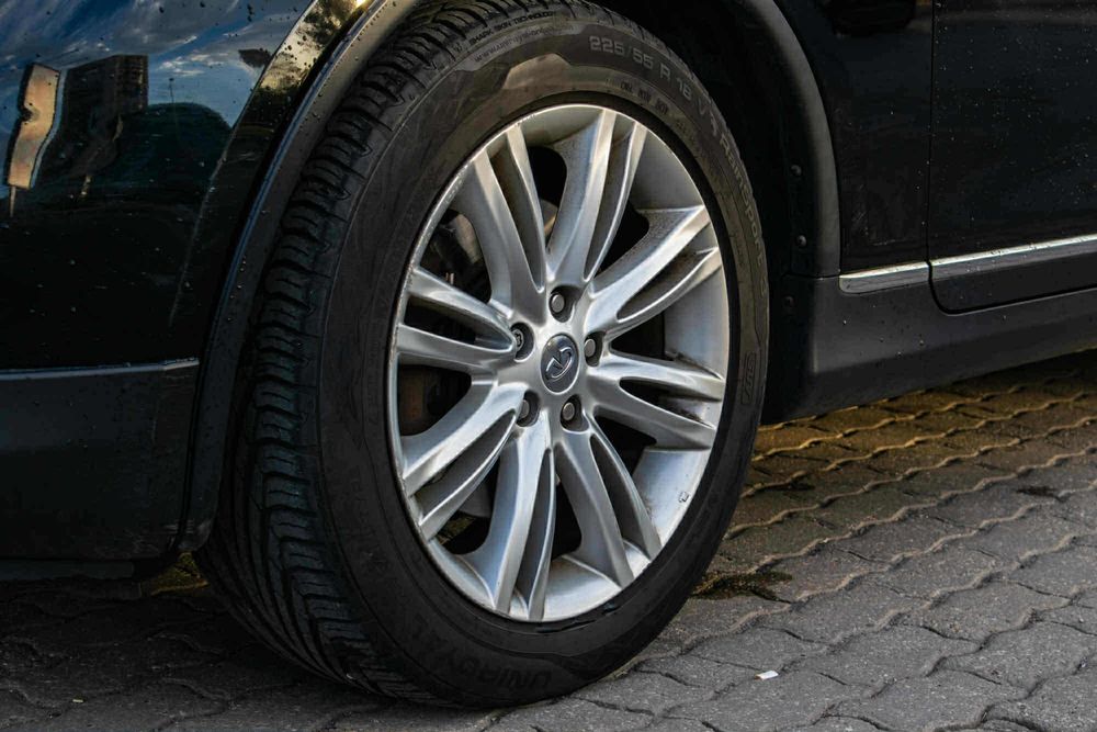 инфините ЕХ37 320к