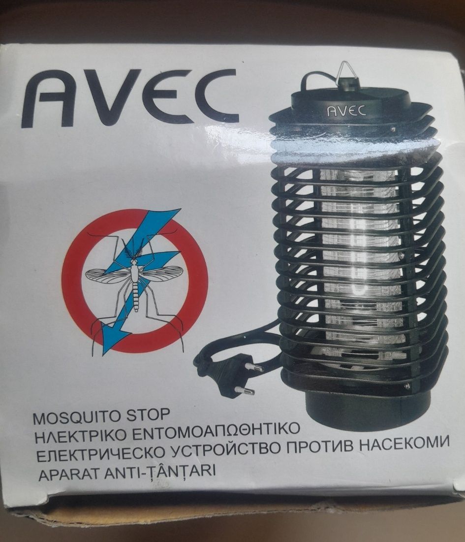 Електрическо устройство за  насекоми