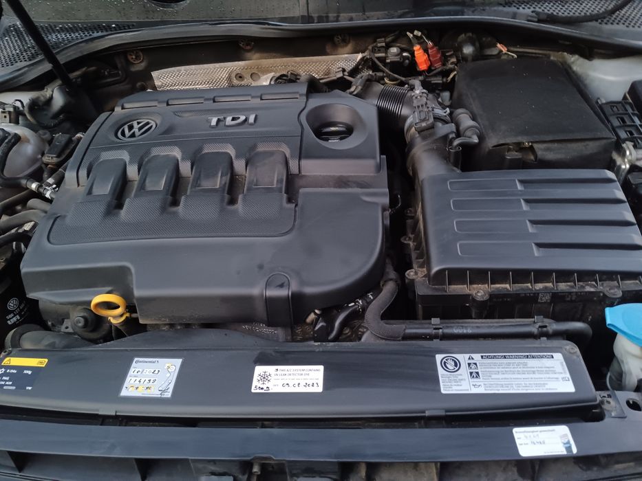 Vw golf 7 4x4 tdi