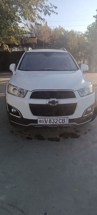 Kaptiva 3 rangi oq