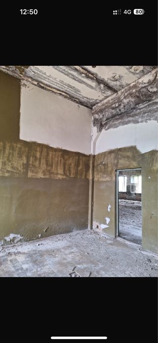 Продаю второй этаж двухэтажного здания