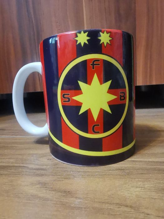 Cana FCSB noua deosebita - Cana F.C.S.B Steaua