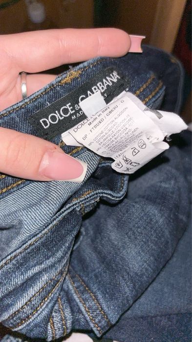 Vand blugi dolce gabbana dama