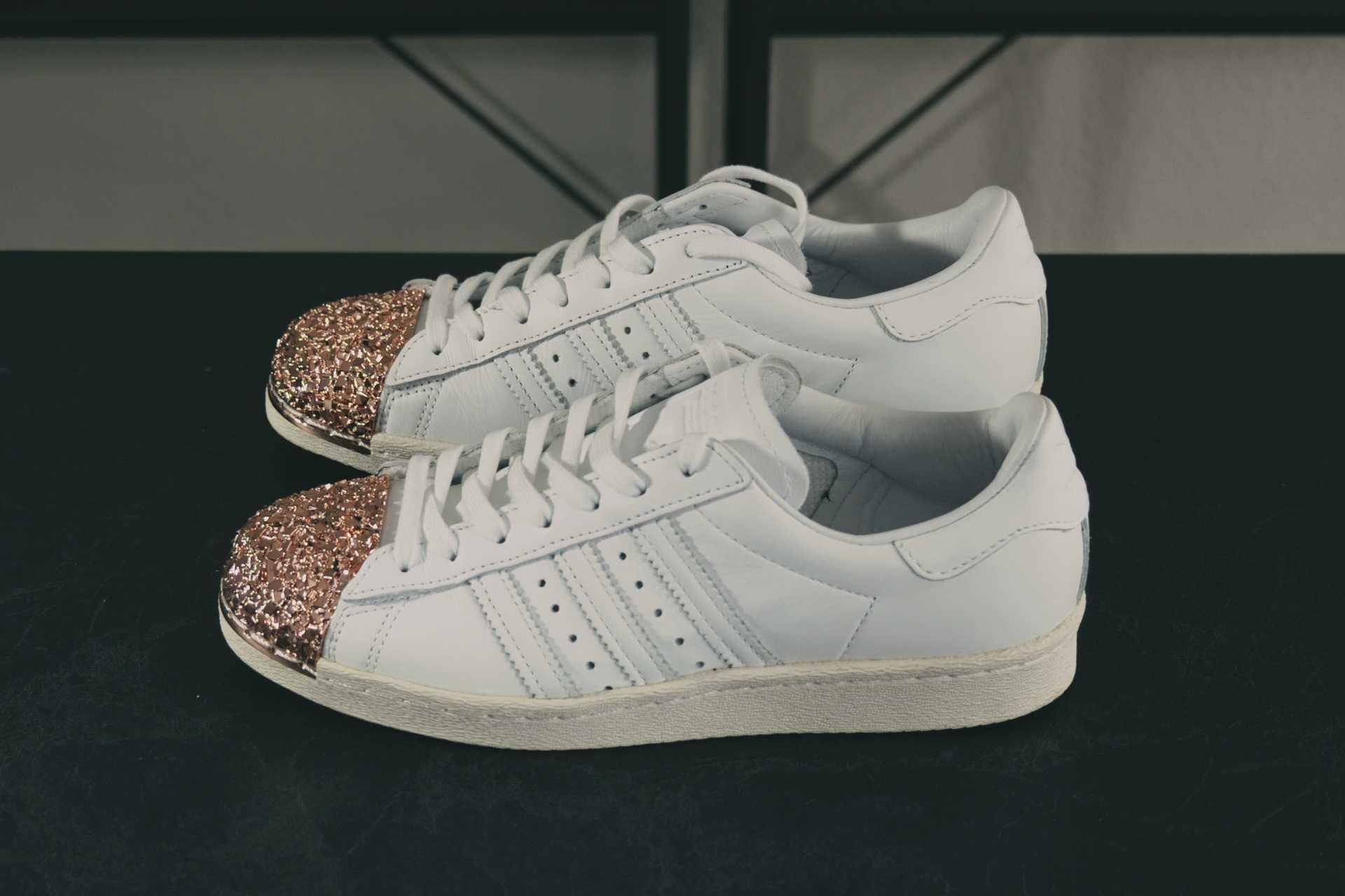 Adidas Superstar '3D Copper Toe' - 38 номер Оригинални!