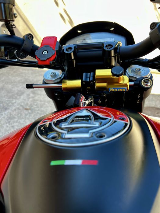 Ducati Hypermotard 950 Zard MotoGP 2023