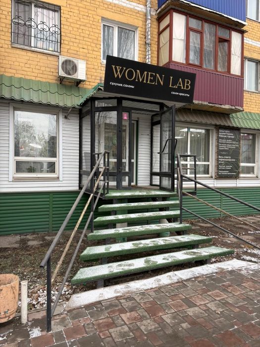 Коммерческое помещение 143,4 м.кв