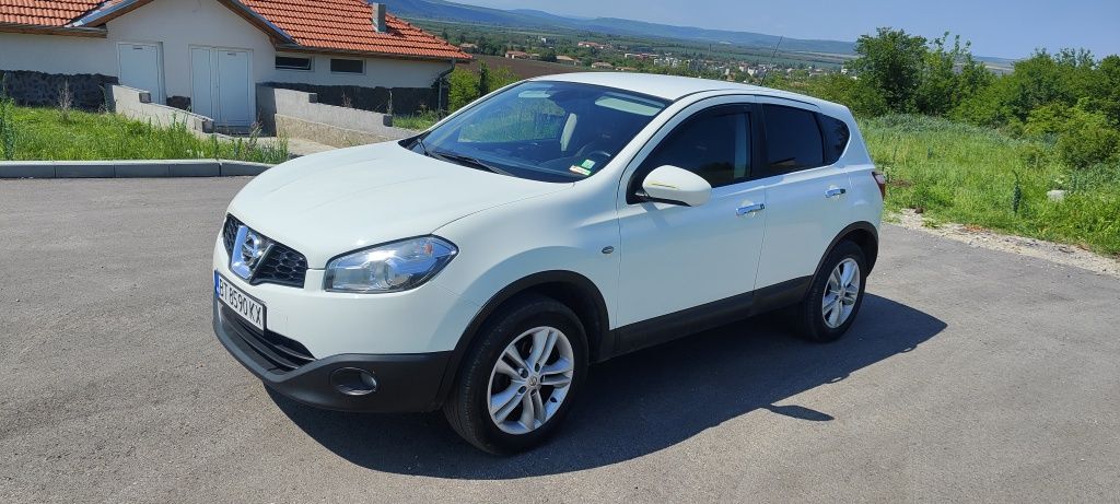 Nissan Qashqai J10 1,5 dci