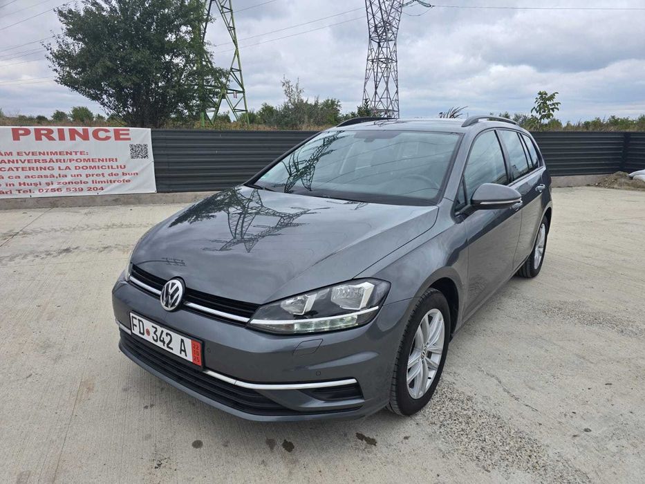 VW Golf 7 1.6 TDI Confort-Line