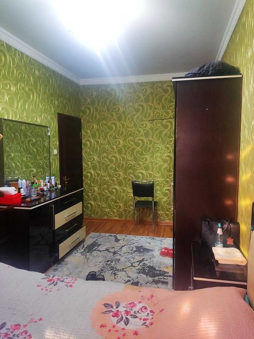 5 xonali Kvartira sotiladi narxi 105.000$ mebellari bilan.