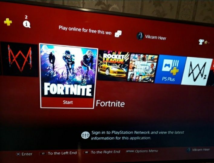 Playstation 4 pro system software 11.00
