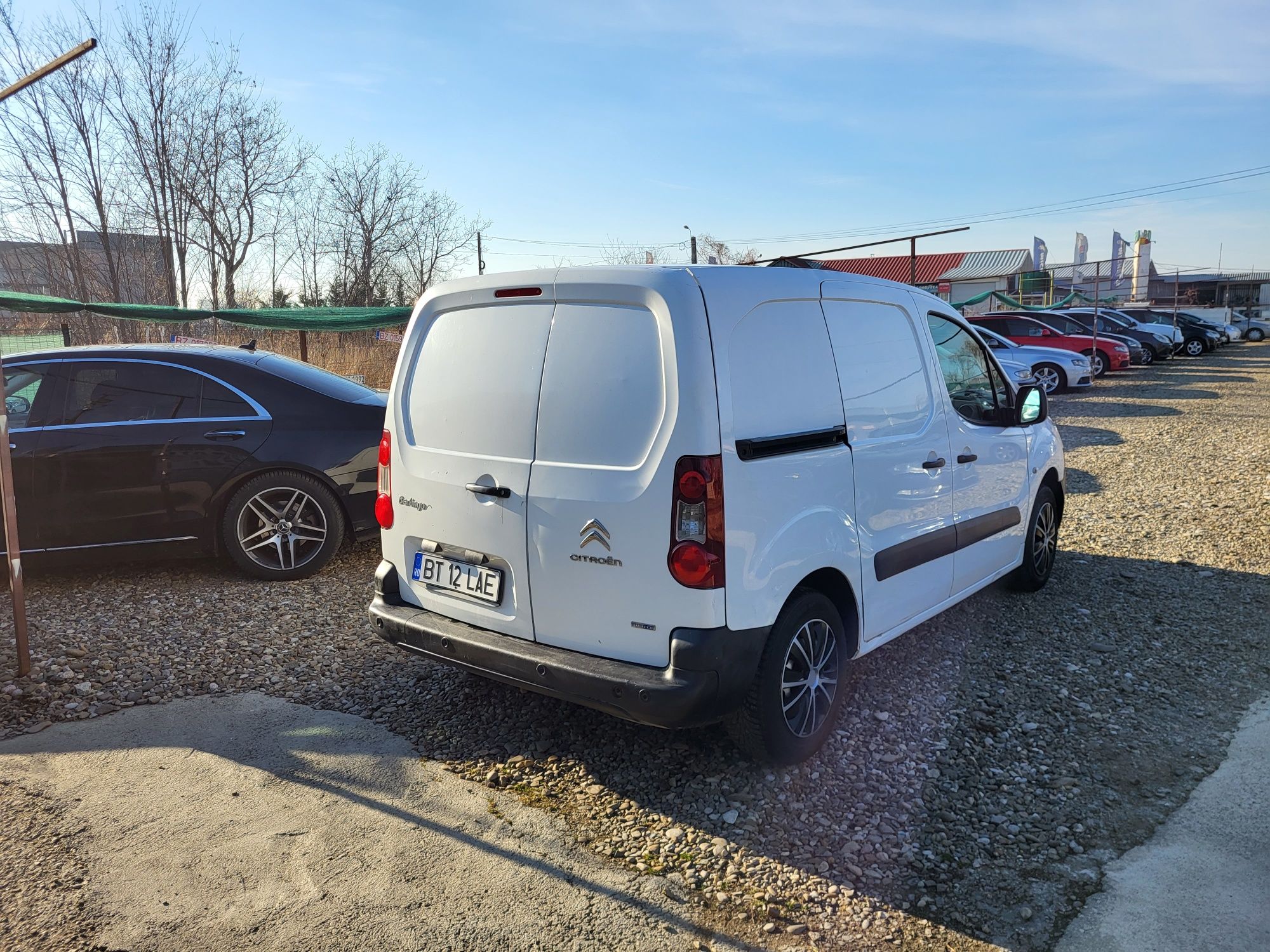 RATE/CSAH/BUY BACK.Citroen Berlingo 1.6 D fab 2016 E6 cu Adblue