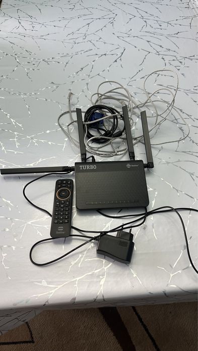Продам роутер от Билайна Turbo