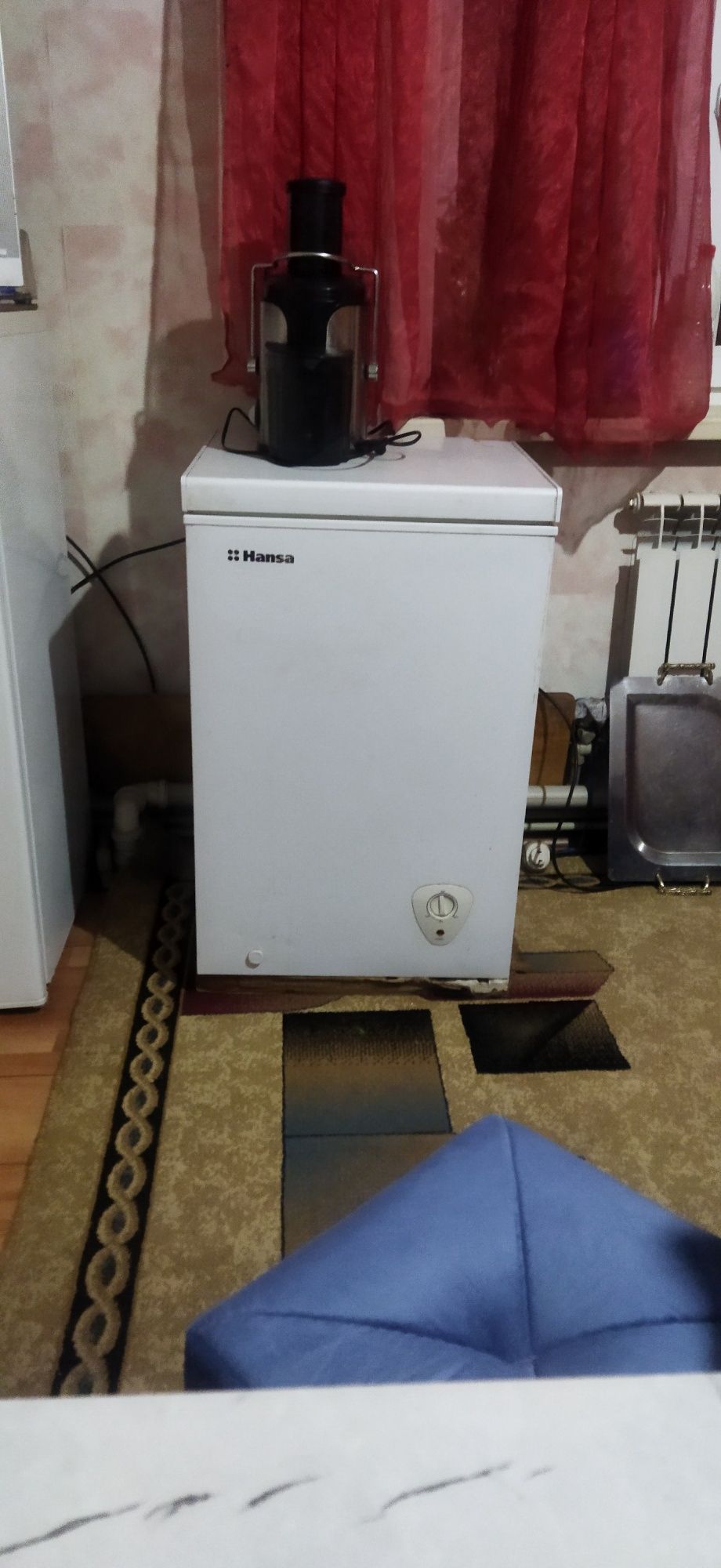 Морозилльник Hansa