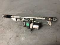ansamblu stergatoare motoras fiat 500