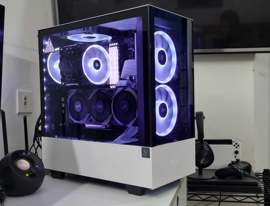 Компютърна кутия NZXT H510 Elite