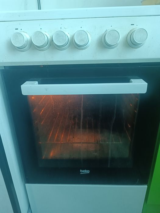 Готварска печка ВЕКО