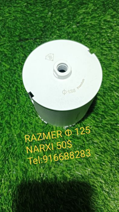 Almazni karonkalar M16  Ф32 dan Ф157 gacha