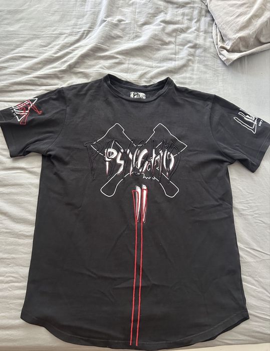Тениска Luda Psycho ||