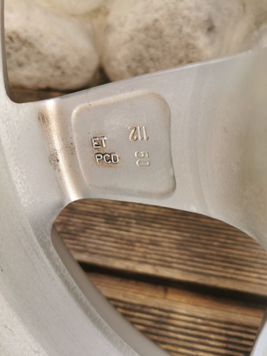 Алуминиеви джанти 16 цола