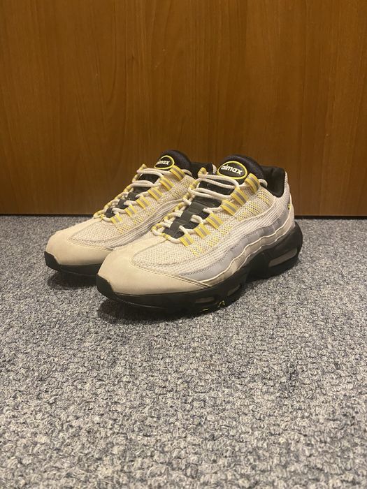 Nike air max 95 thunder yellow