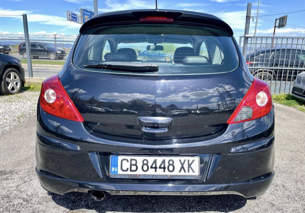 Opel Corsa 1.7 CDTI