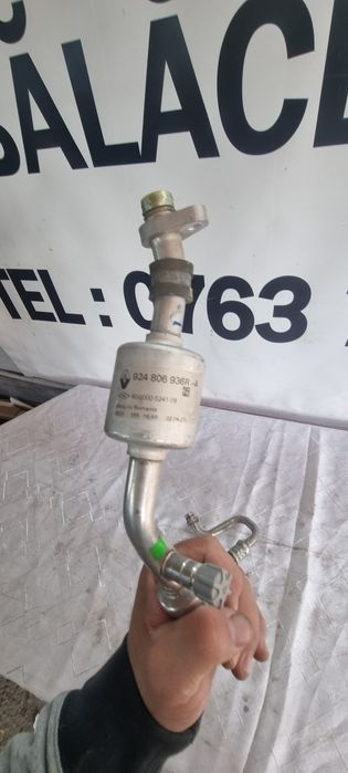 Conducta ac dacia logan 3