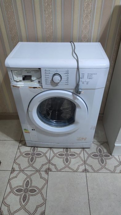 Стиральная машина на запчасти