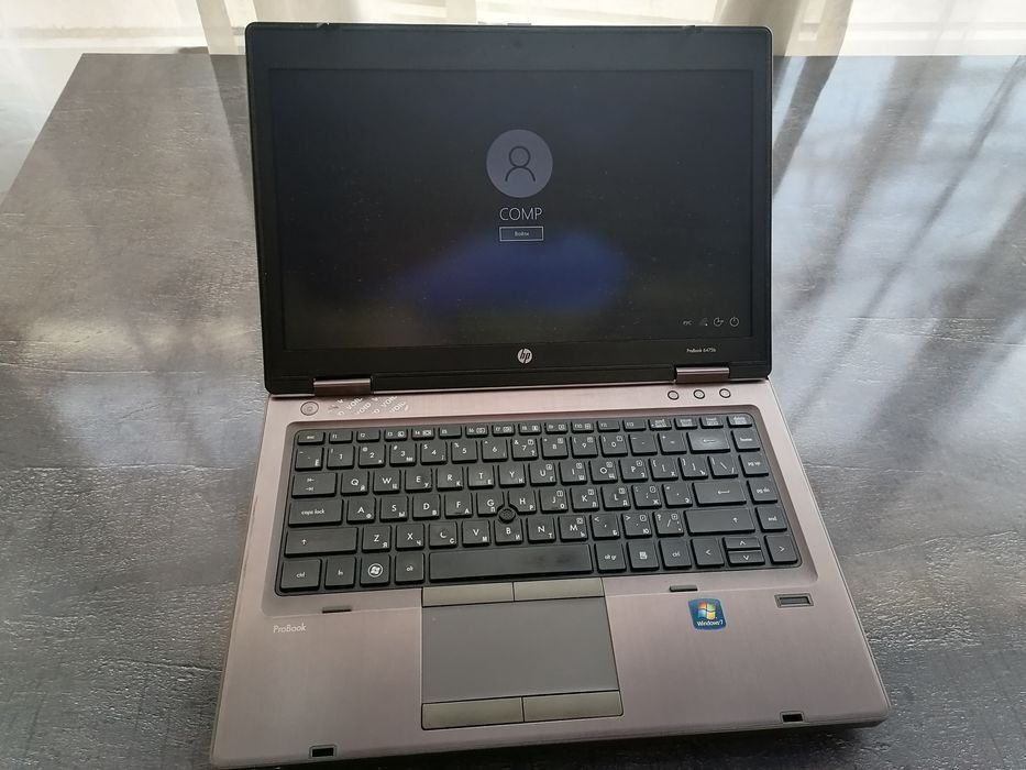 Noutbuk HP Notebook