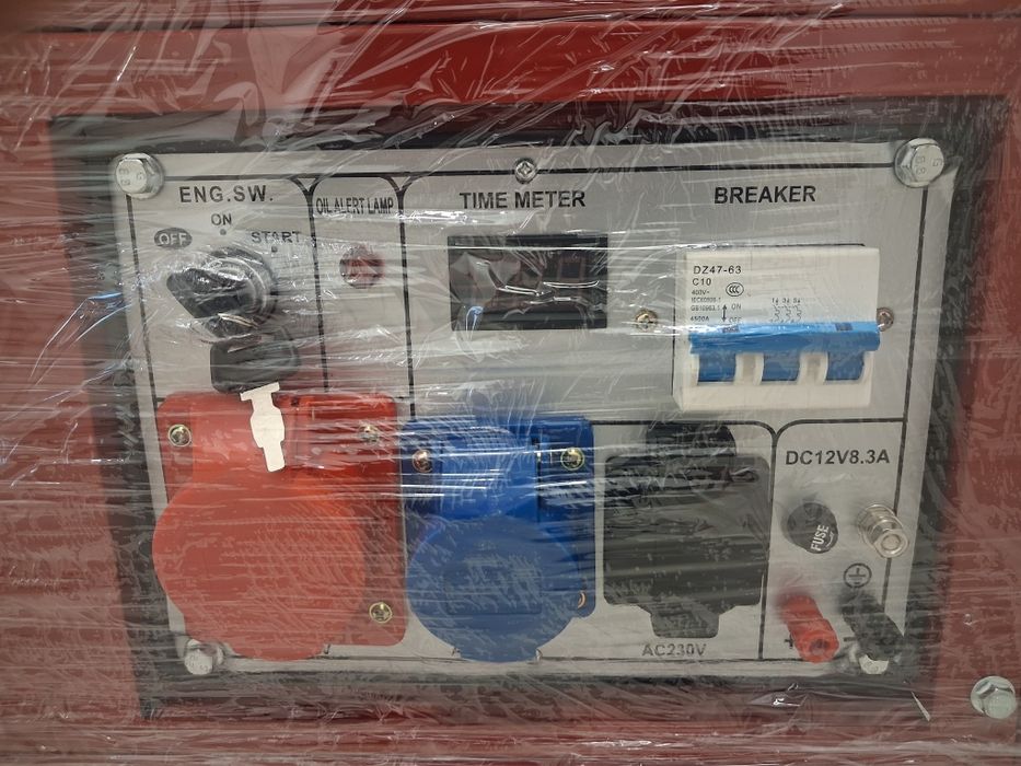 Generator Mosa GE S-8000 HBT