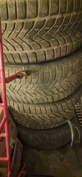 Джанти с гуми х5 е53