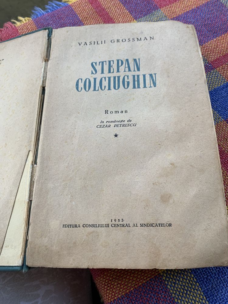 Stepan colciughin vol1