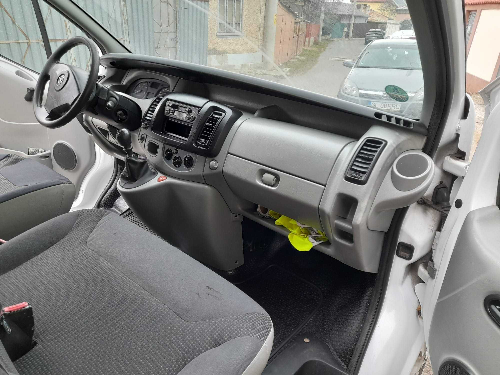 Opel Vivaro 2008