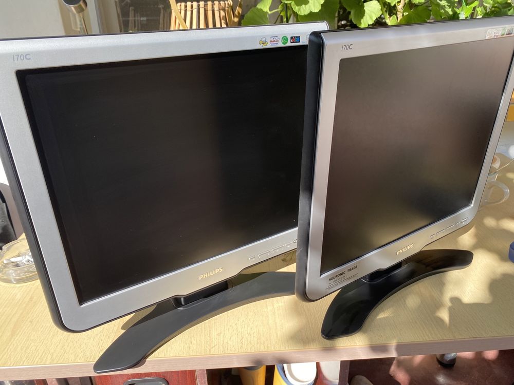 Vand  monitoar philips 170C