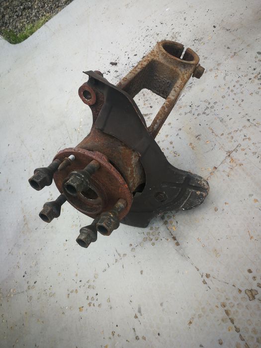 Fuzeta+rulment Peugeot Boxer 2017