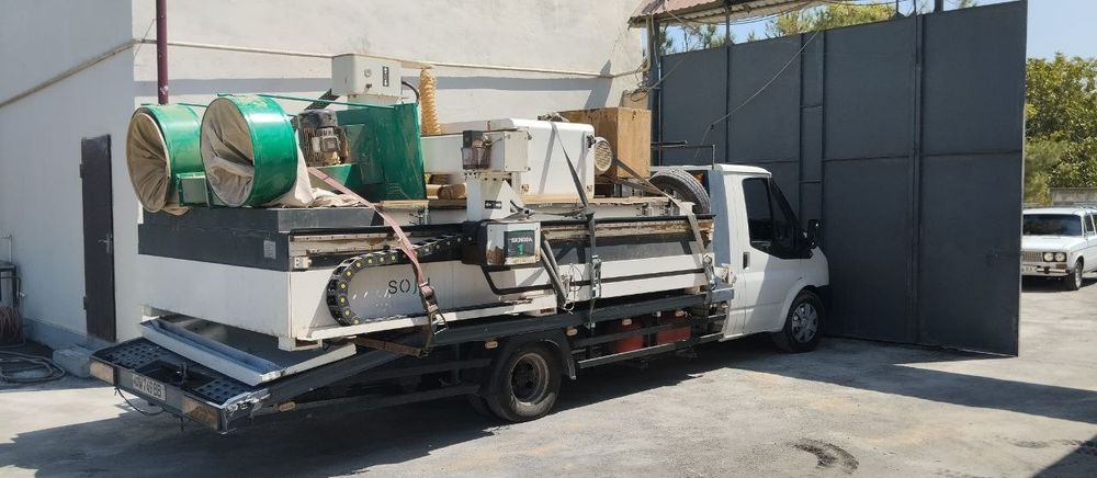 EVAKUATOR Mahsus 2010