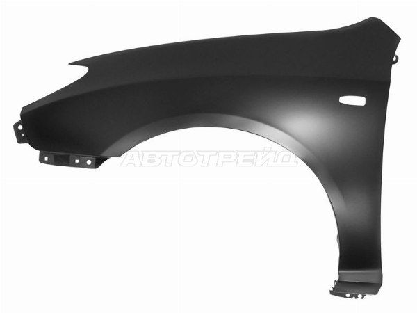 Крыло переднее HYUNDAI ELANTRA/AVANTE 06-11 LH с отв. под повторитель