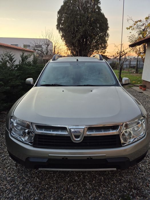 Dacia duster 4x4 1.5dci